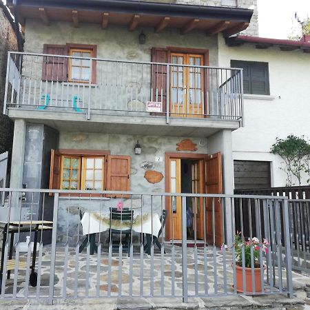 Casa Anna - Montemezzo Villa Bugiallo Eksteriør bilde