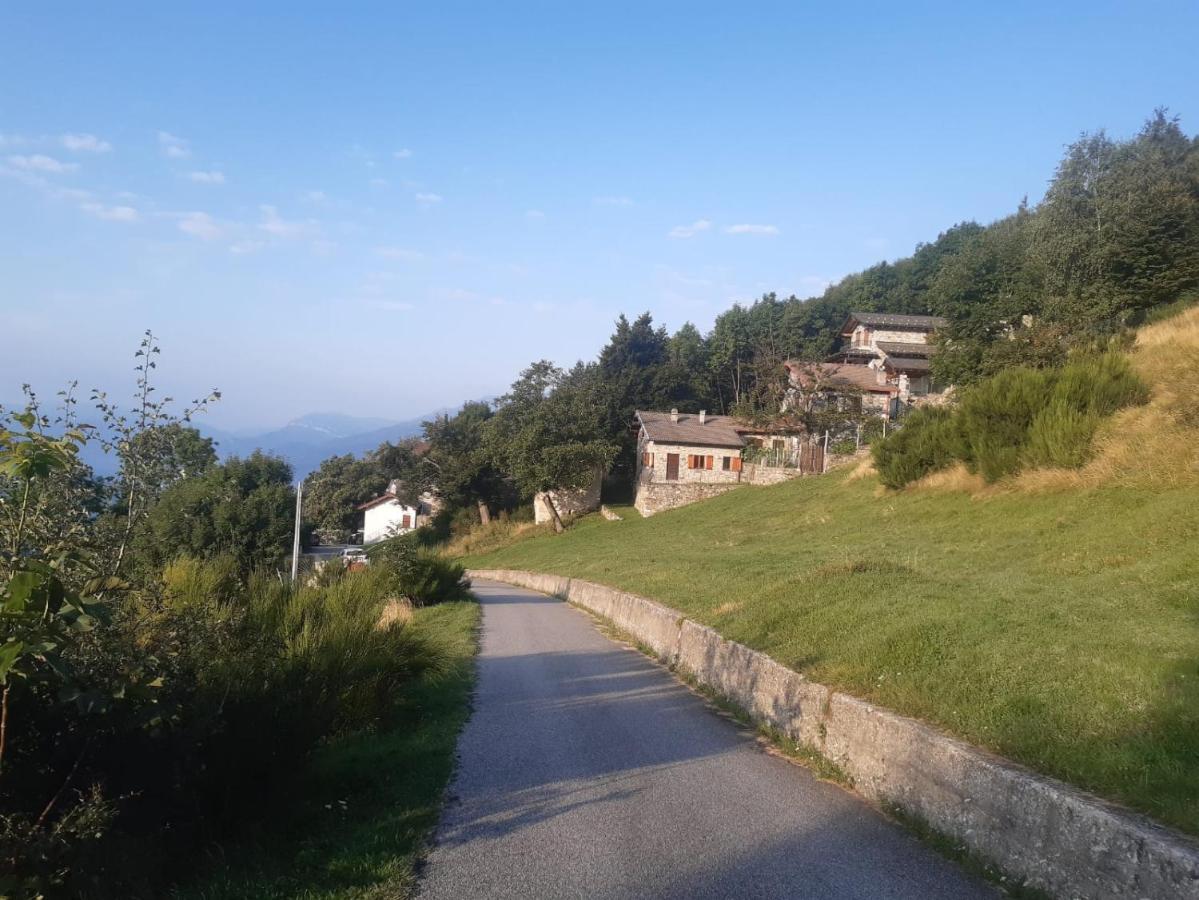 Casa Anna - Montemezzo Villa Bugiallo Eksteriør bilde