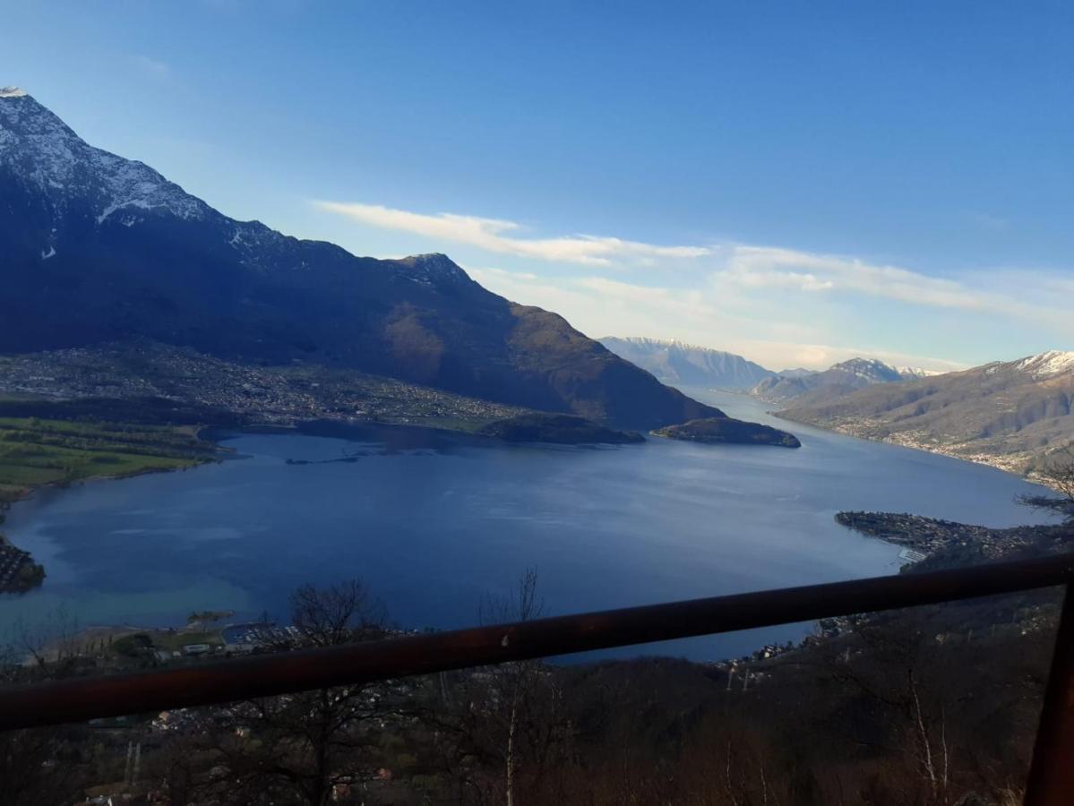 Casa Anna - Montemezzo Villa Bugiallo Eksteriør bilde
