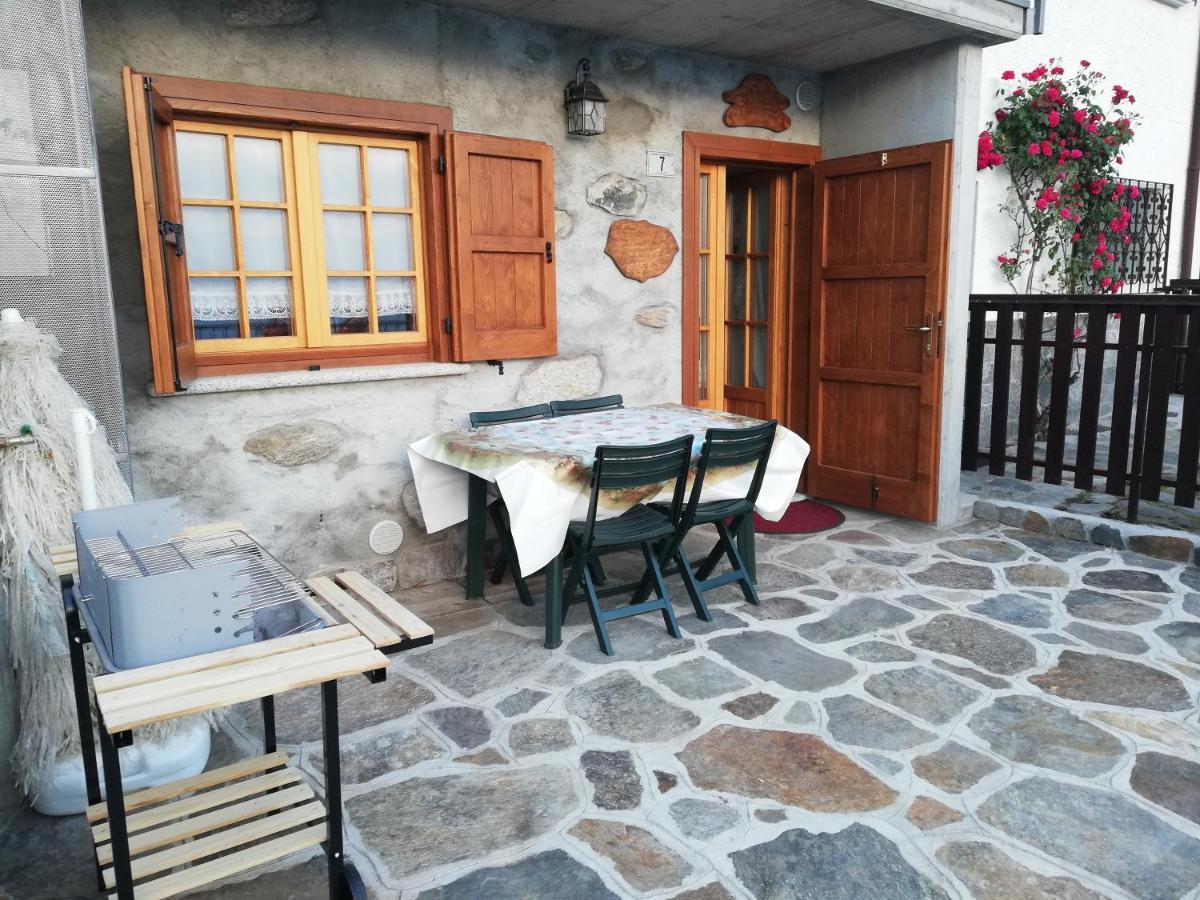 Casa Anna - Montemezzo Villa Bugiallo Eksteriør bilde