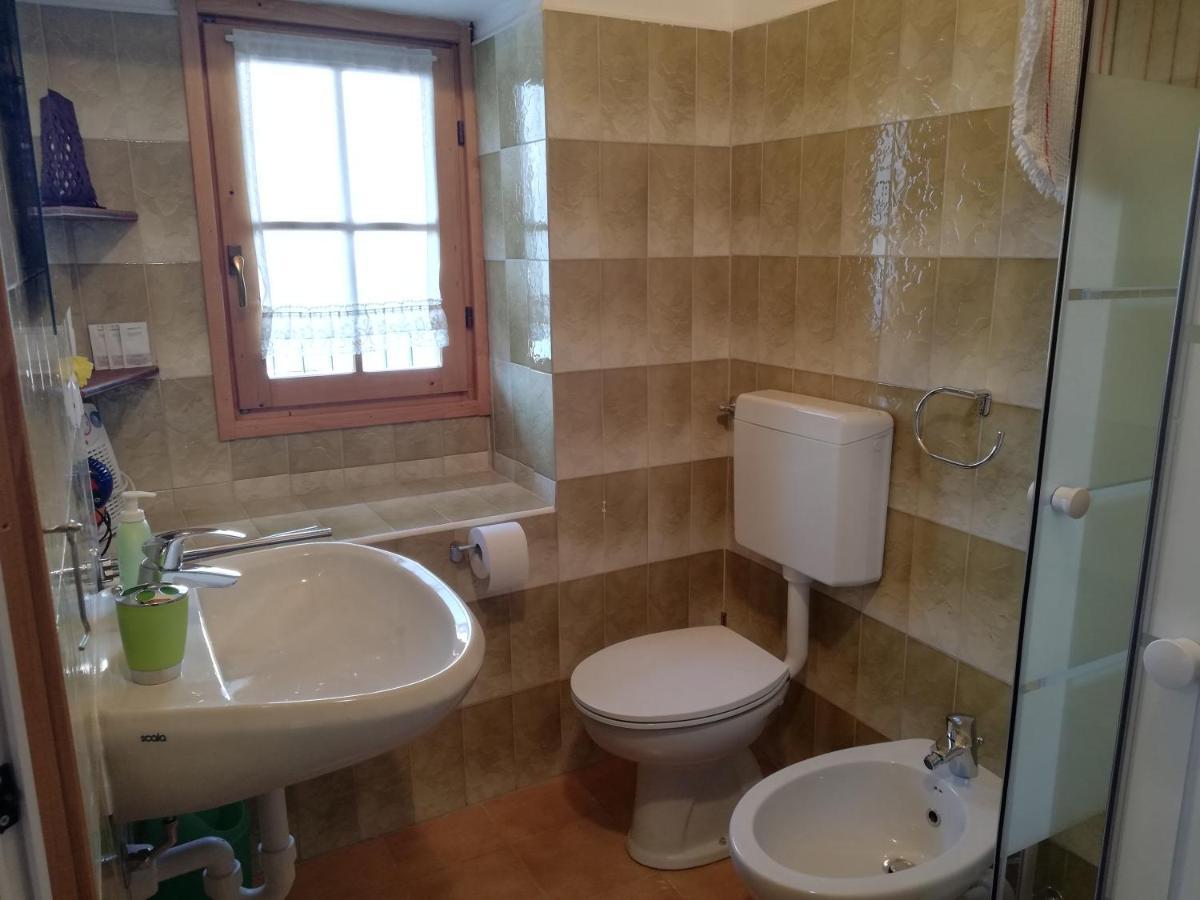 Casa Anna - Montemezzo Villa Bugiallo Eksteriør bilde