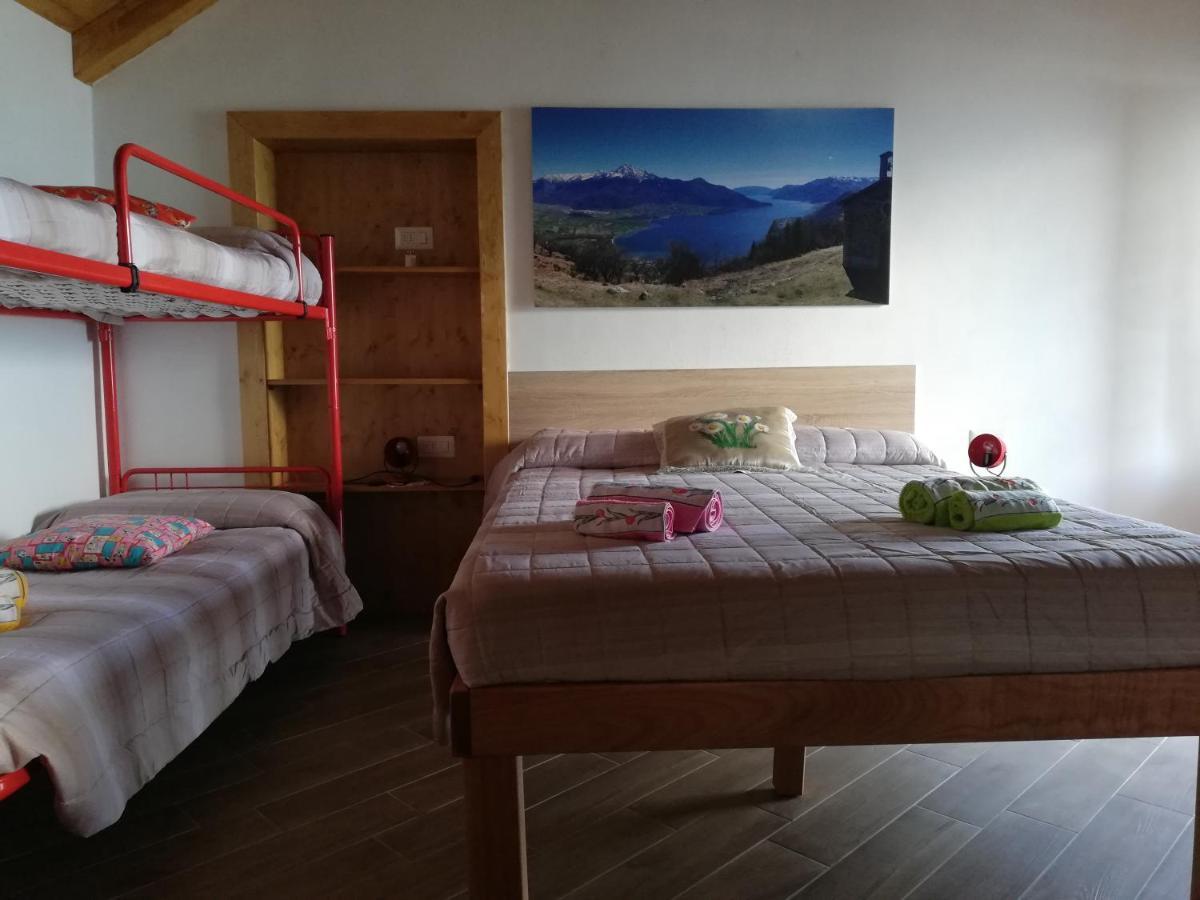 Casa Anna - Montemezzo Villa Bugiallo Eksteriør bilde