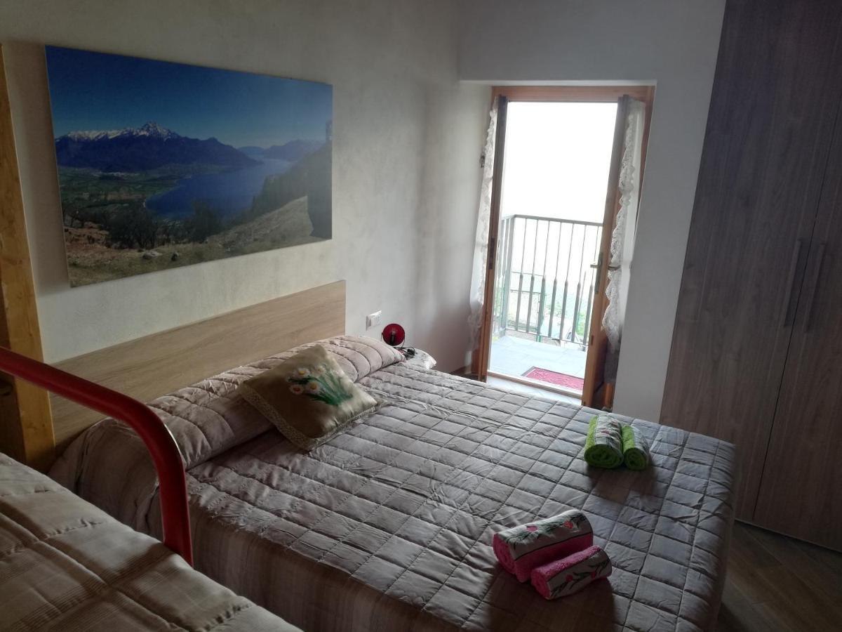 Casa Anna - Montemezzo Villa Bugiallo Eksteriør bilde