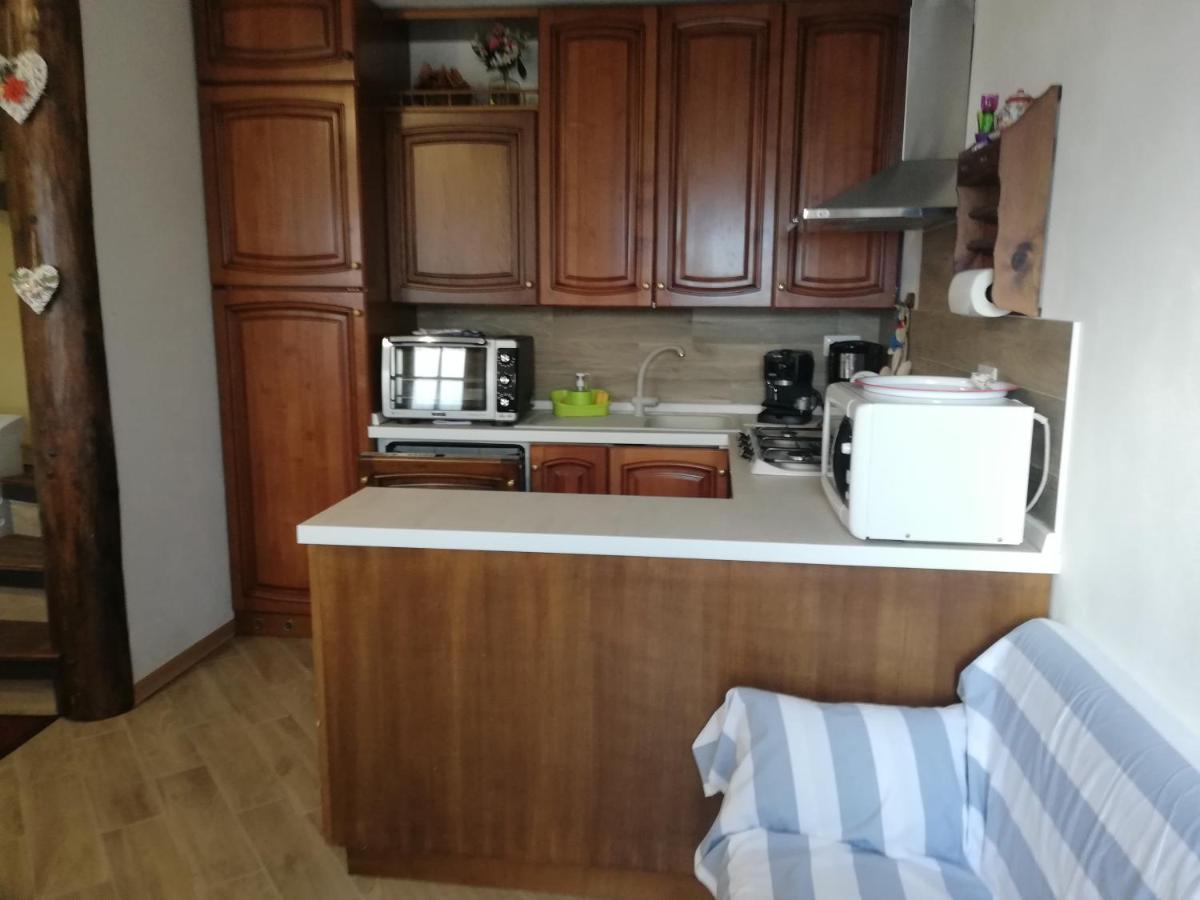 Casa Anna - Montemezzo Villa Bugiallo Eksteriør bilde