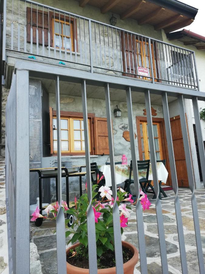 Casa Anna - Montemezzo Villa Bugiallo Eksteriør bilde