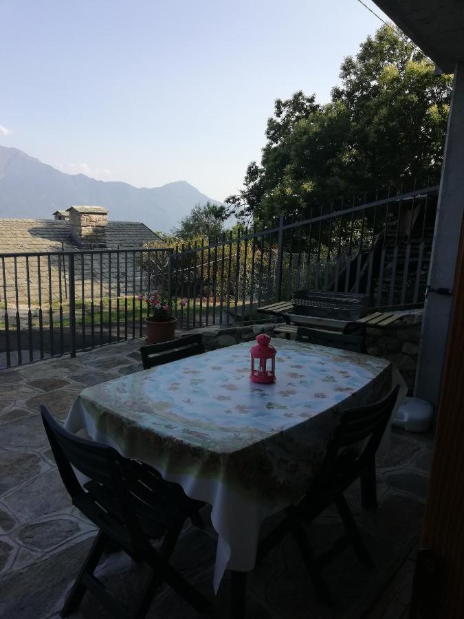 Casa Anna - Montemezzo Villa Bugiallo Eksteriør bilde