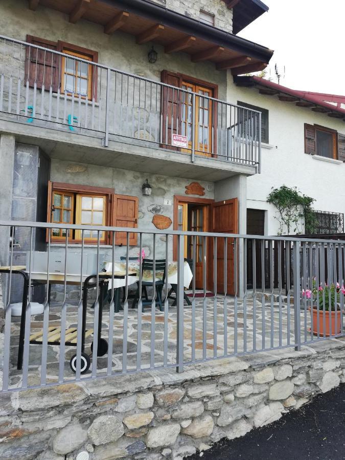 Casa Anna - Montemezzo Villa Bugiallo Eksteriør bilde