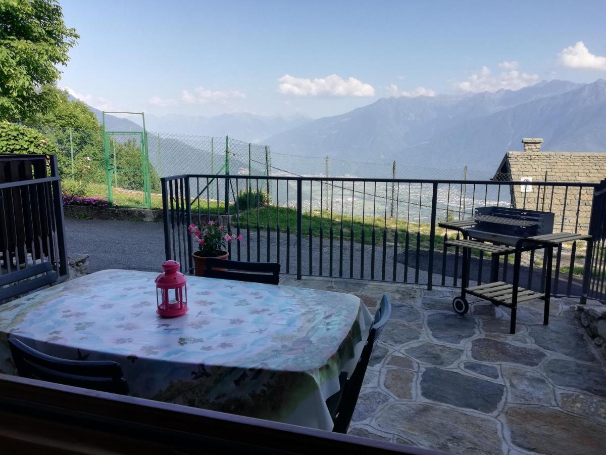 Casa Anna - Montemezzo Villa Bugiallo Eksteriør bilde