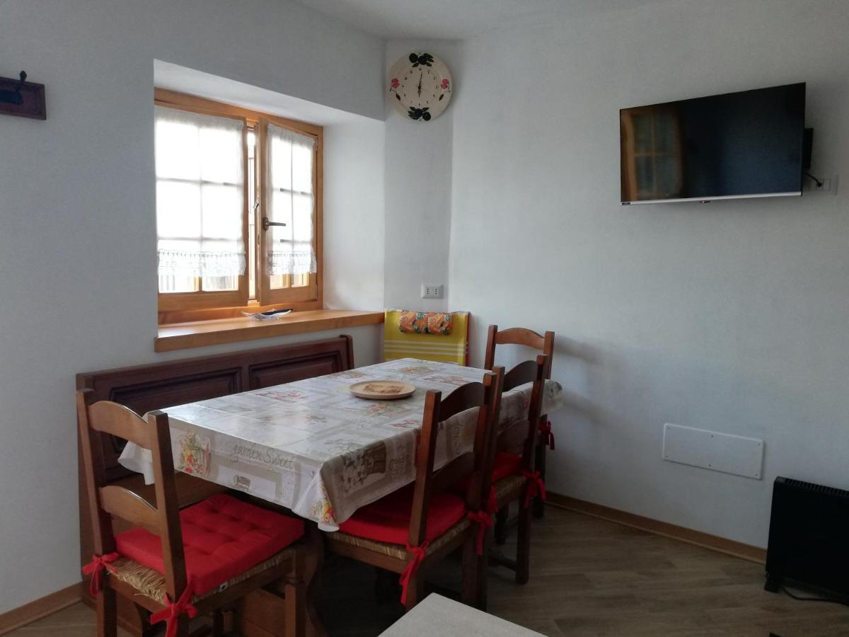 Casa Anna - Montemezzo Villa Bugiallo Eksteriør bilde
